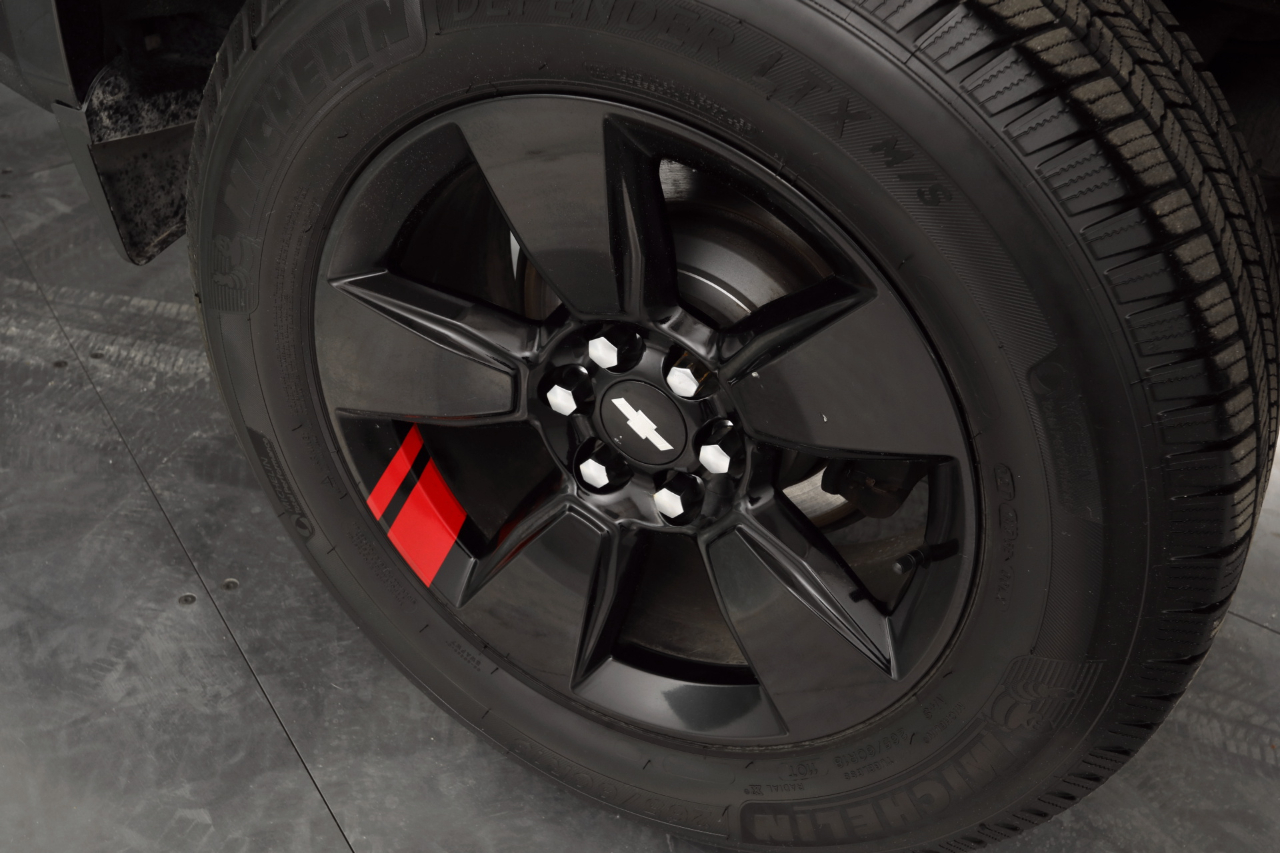 Chevrolet Colorado LT Crew Cab 4WD 2018