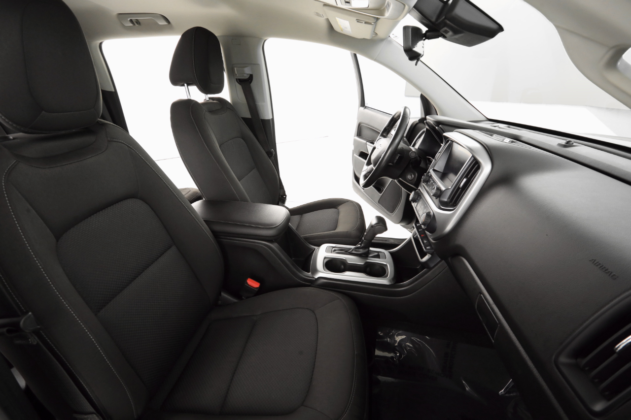 Chevrolet Colorado LT Crew Cab 4WD 2018