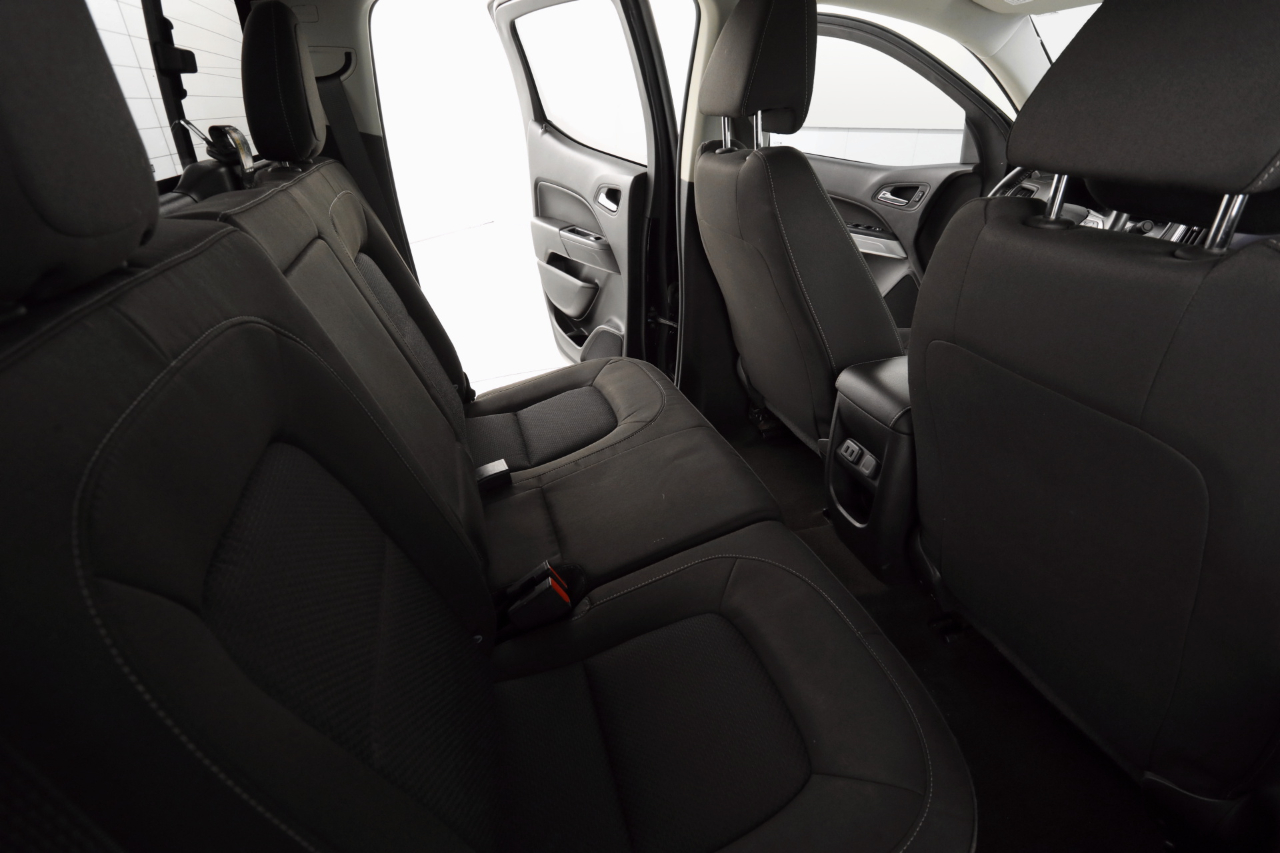 Chevrolet Colorado LT Crew Cab 4WD 2018