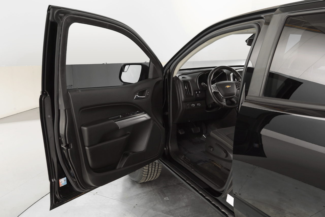 Chevrolet Colorado LT Crew Cab 4WD 2018