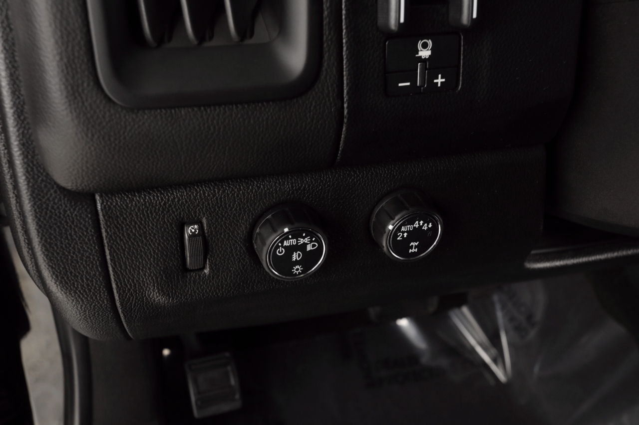 Chevrolet Colorado LT Crew Cab 4WD 2018