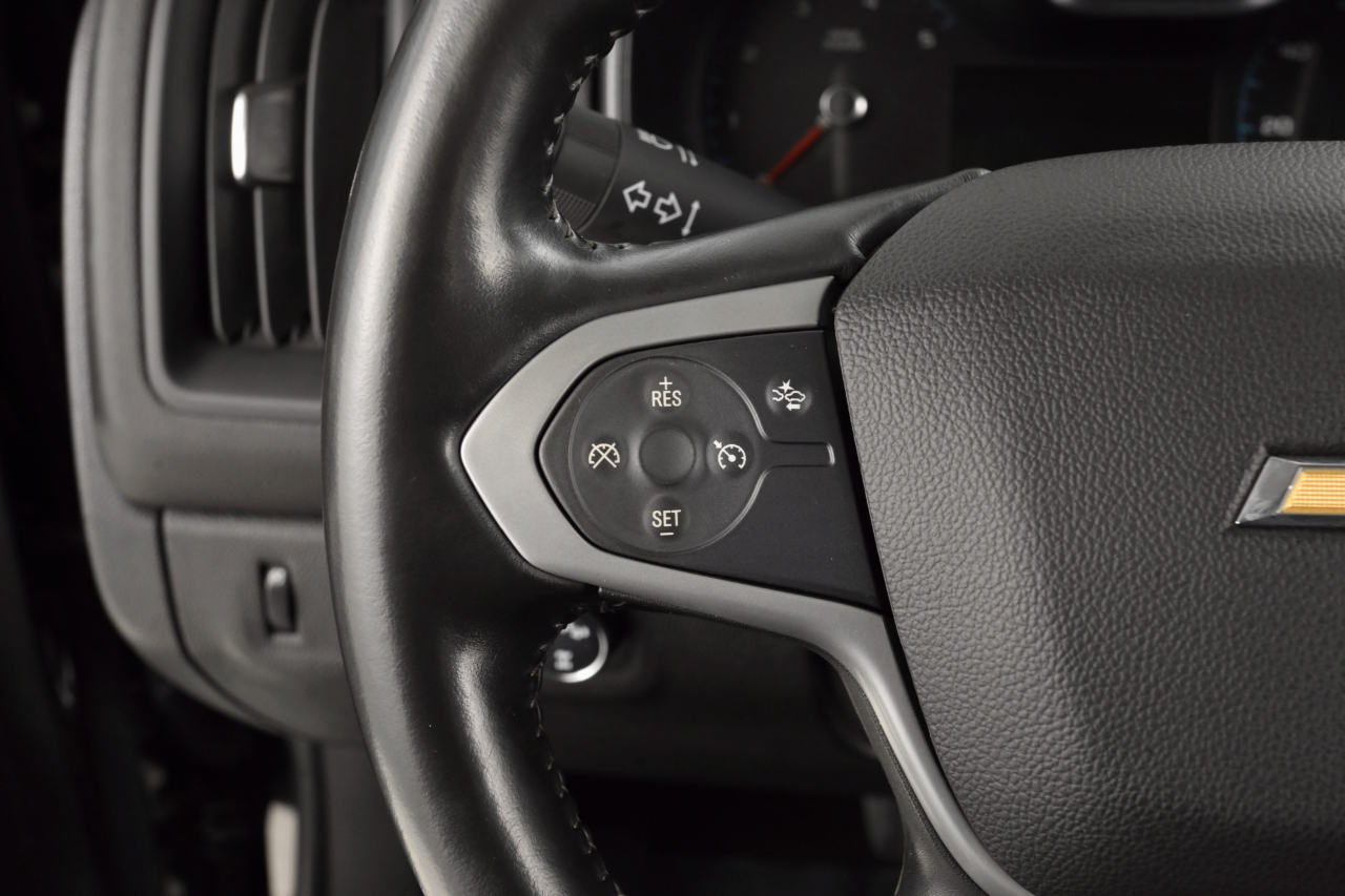 Chevrolet Colorado LT Crew Cab 4WD 2018