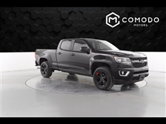 2018 Chevrolet Colorado 