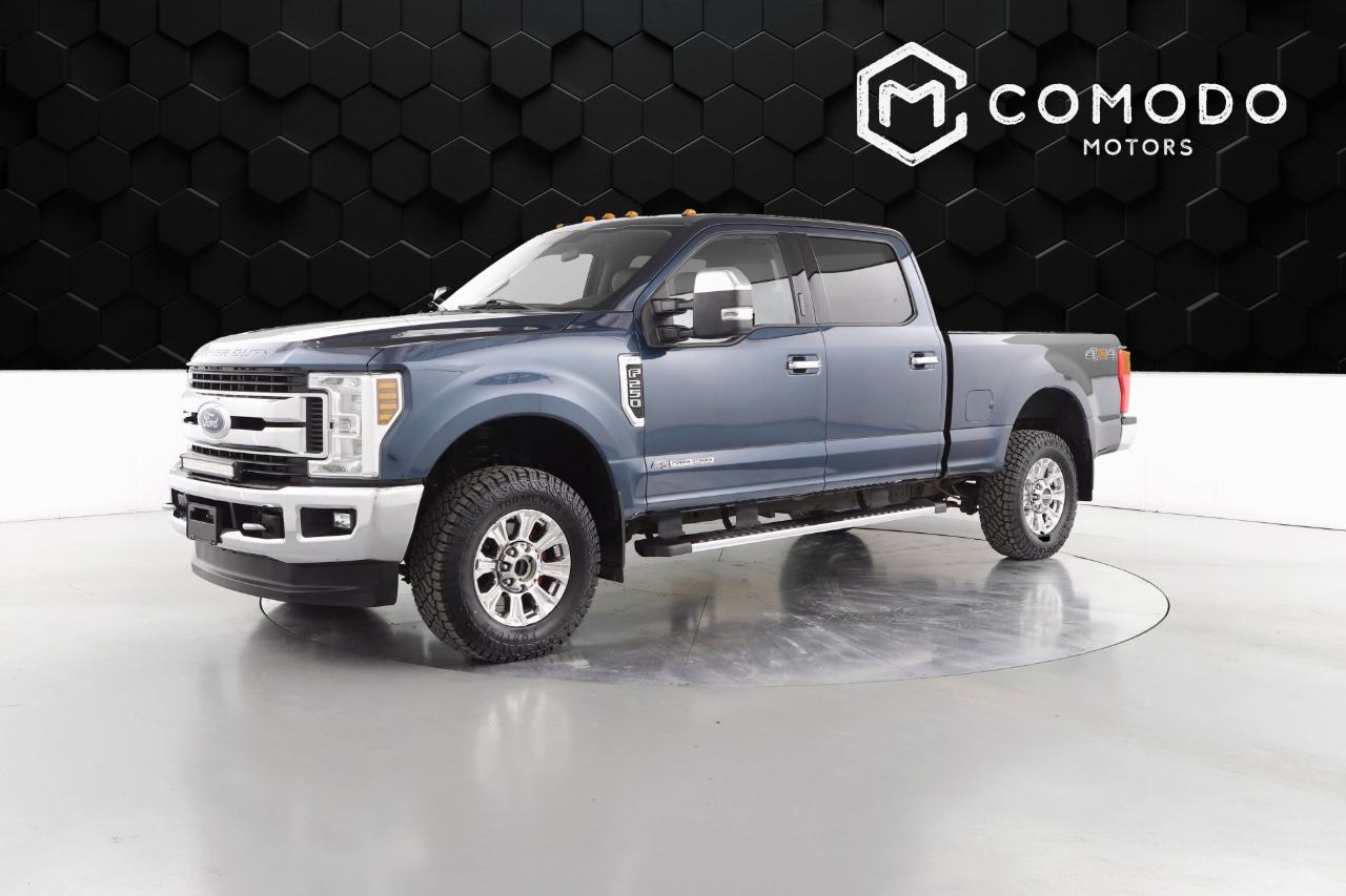 Ford F250  2018