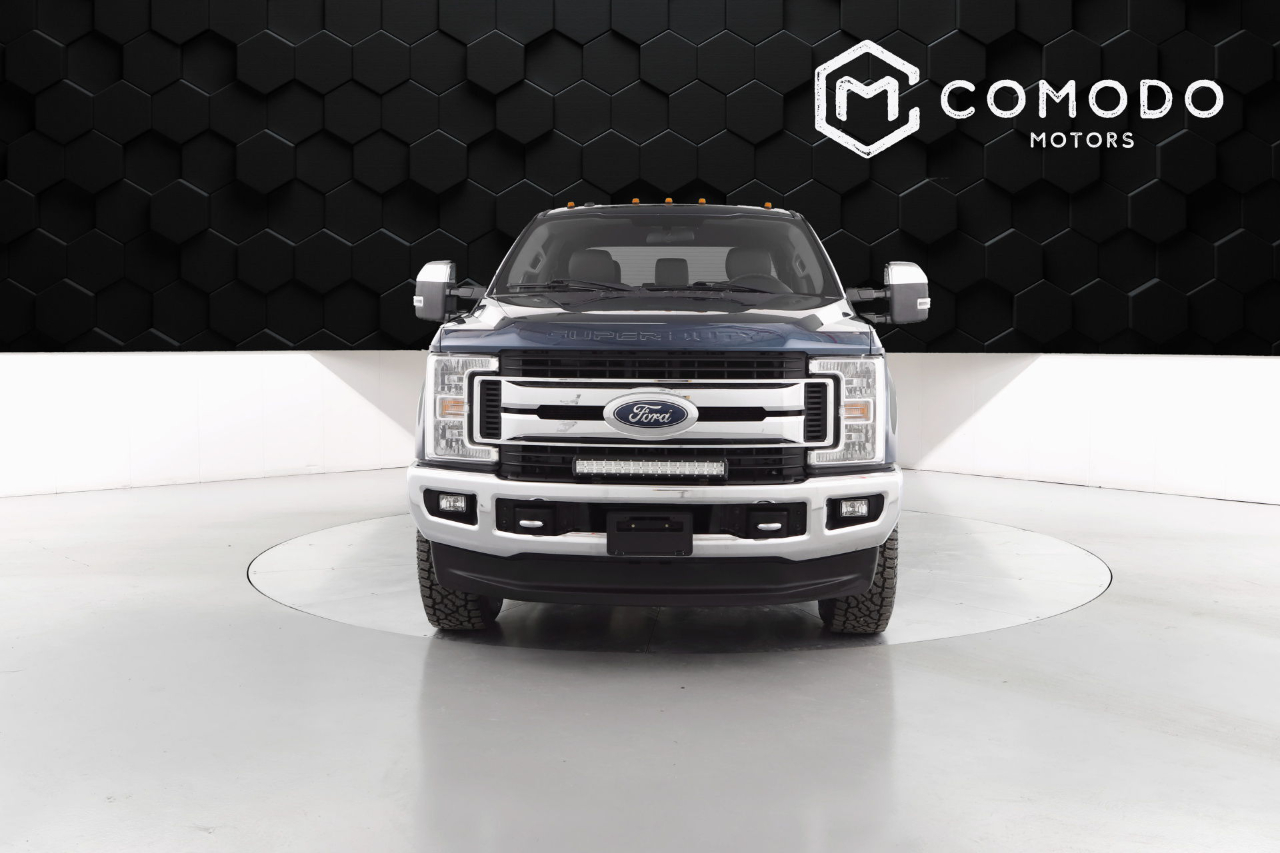Ford F250  2018