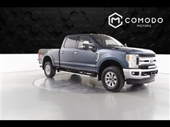2018 Ford F250 