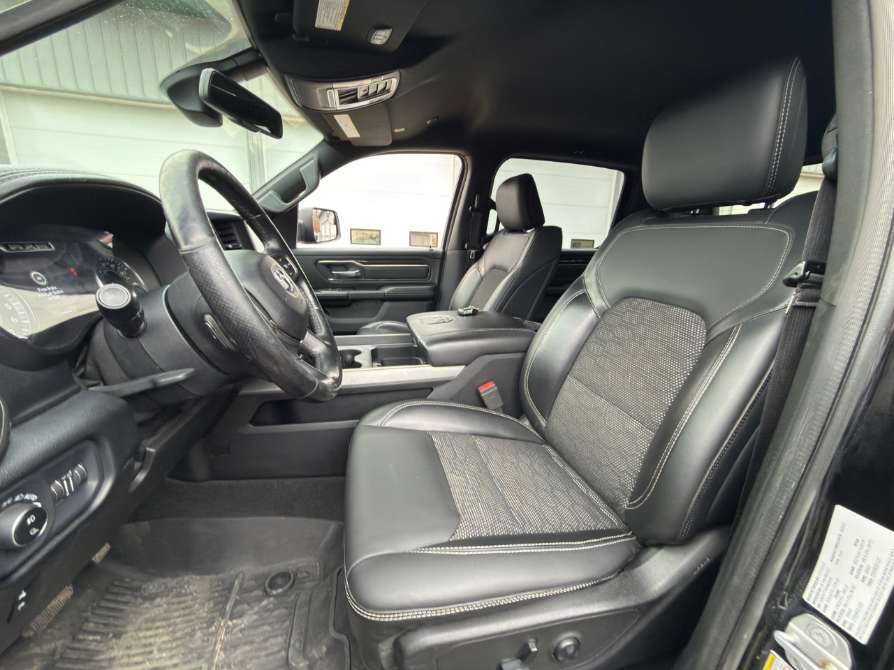 RAM 1500 Sport Crew Cab 4WD 2019