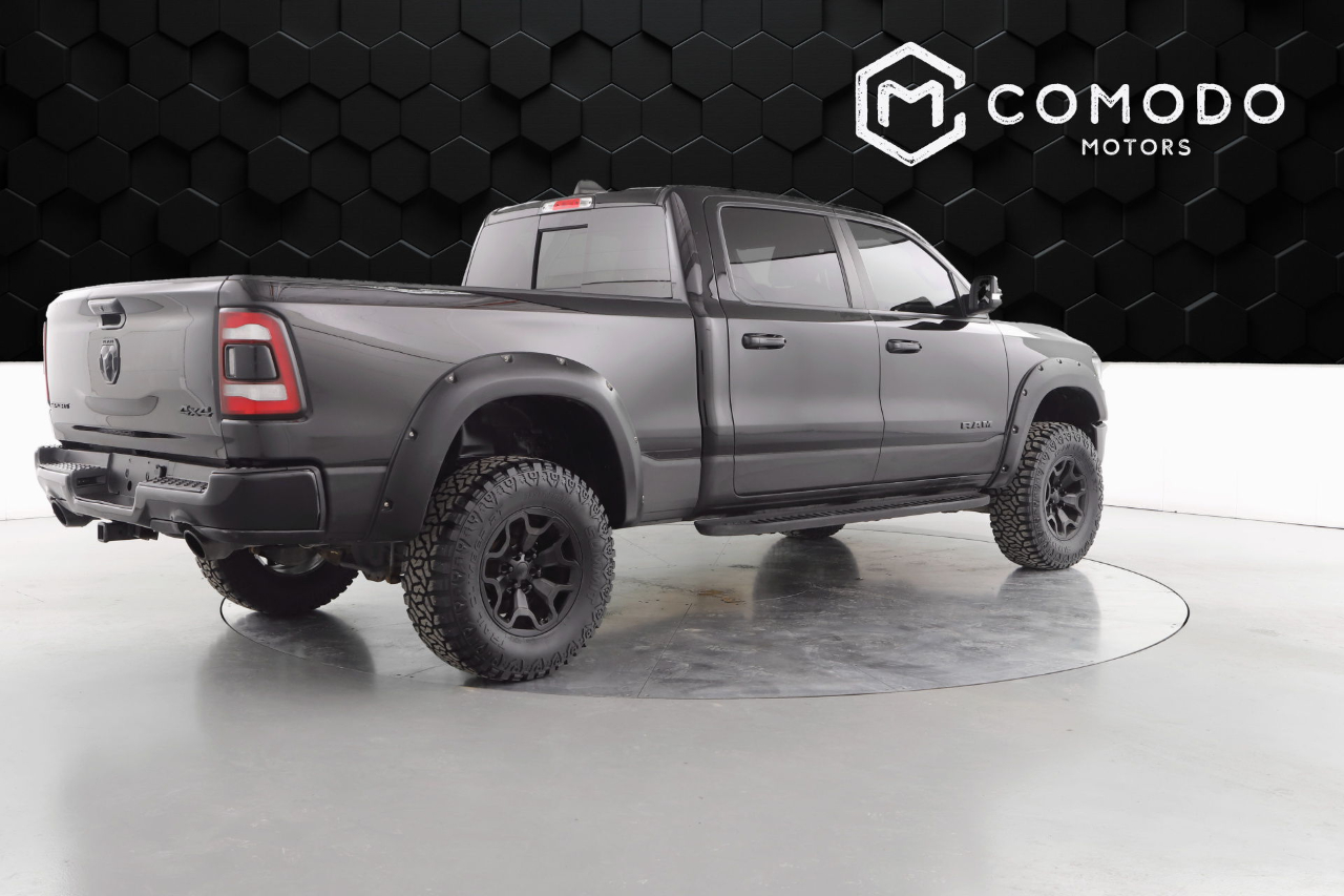 RAM 1500 Sport Crew Cab 4WD 2019