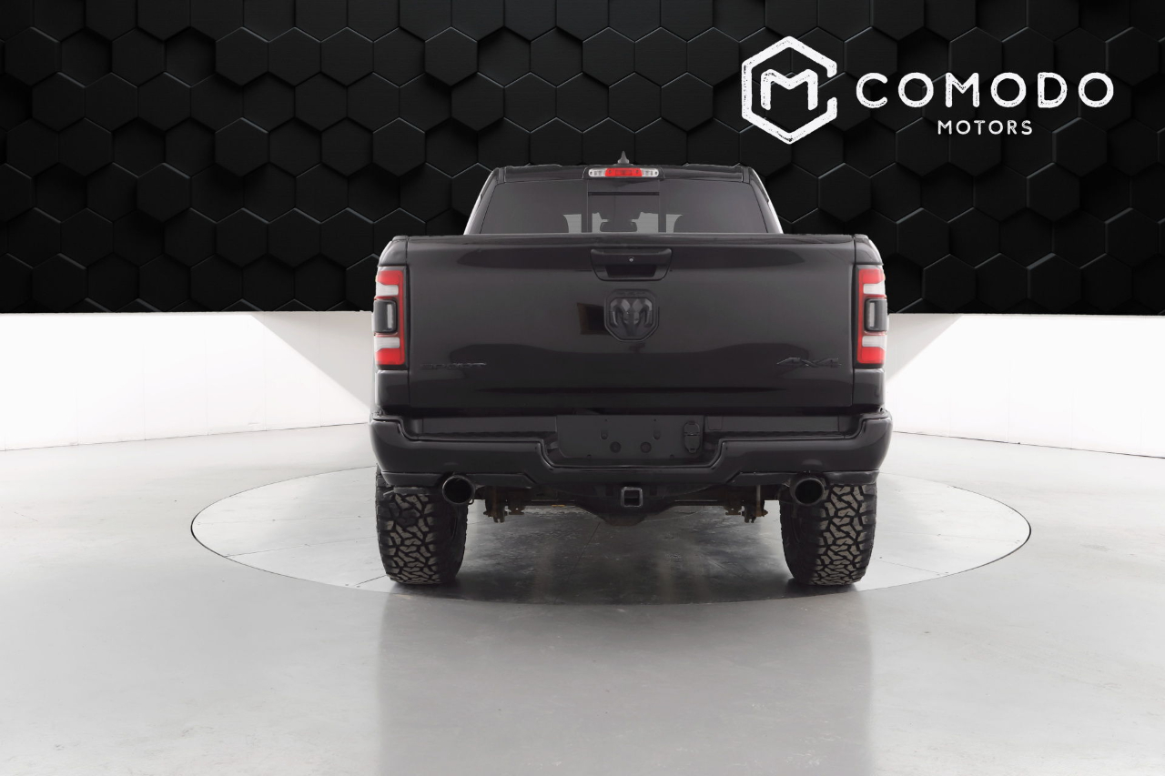 RAM 1500 Sport Crew Cab 4WD 2019