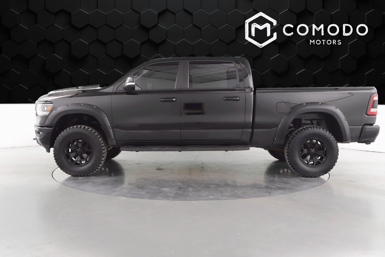 RAM 1500 Sport Crew Cab 4WD 2019