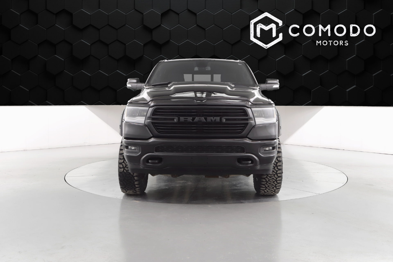 RAM 1500 Sport Crew Cab 4WD 2019