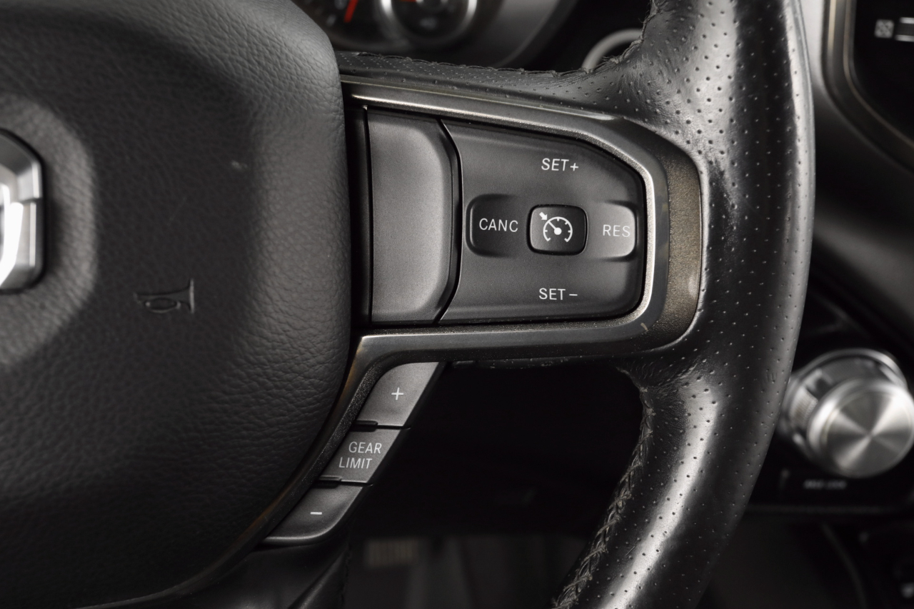 RAM 1500 Sport Crew Cab 4WD 2019