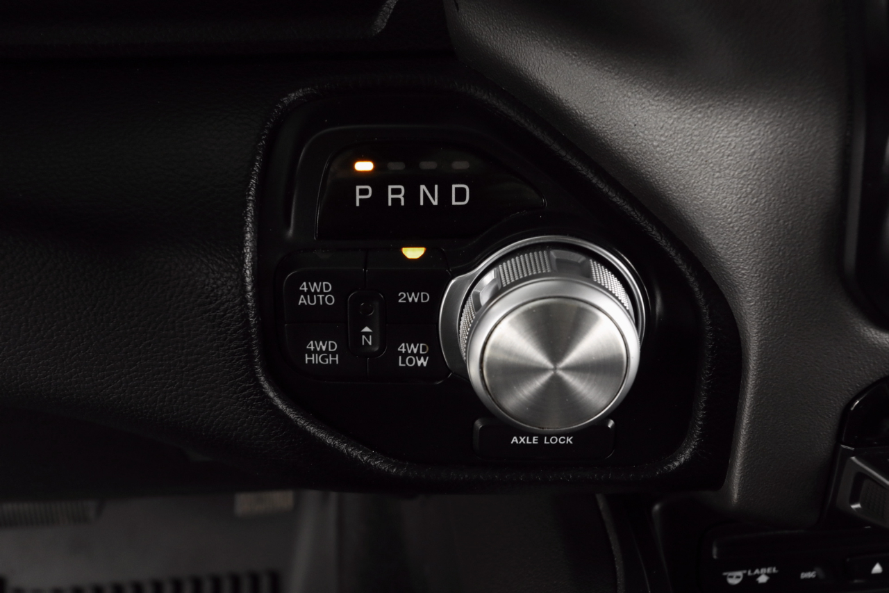 RAM 1500 Sport Crew Cab 4WD 2019