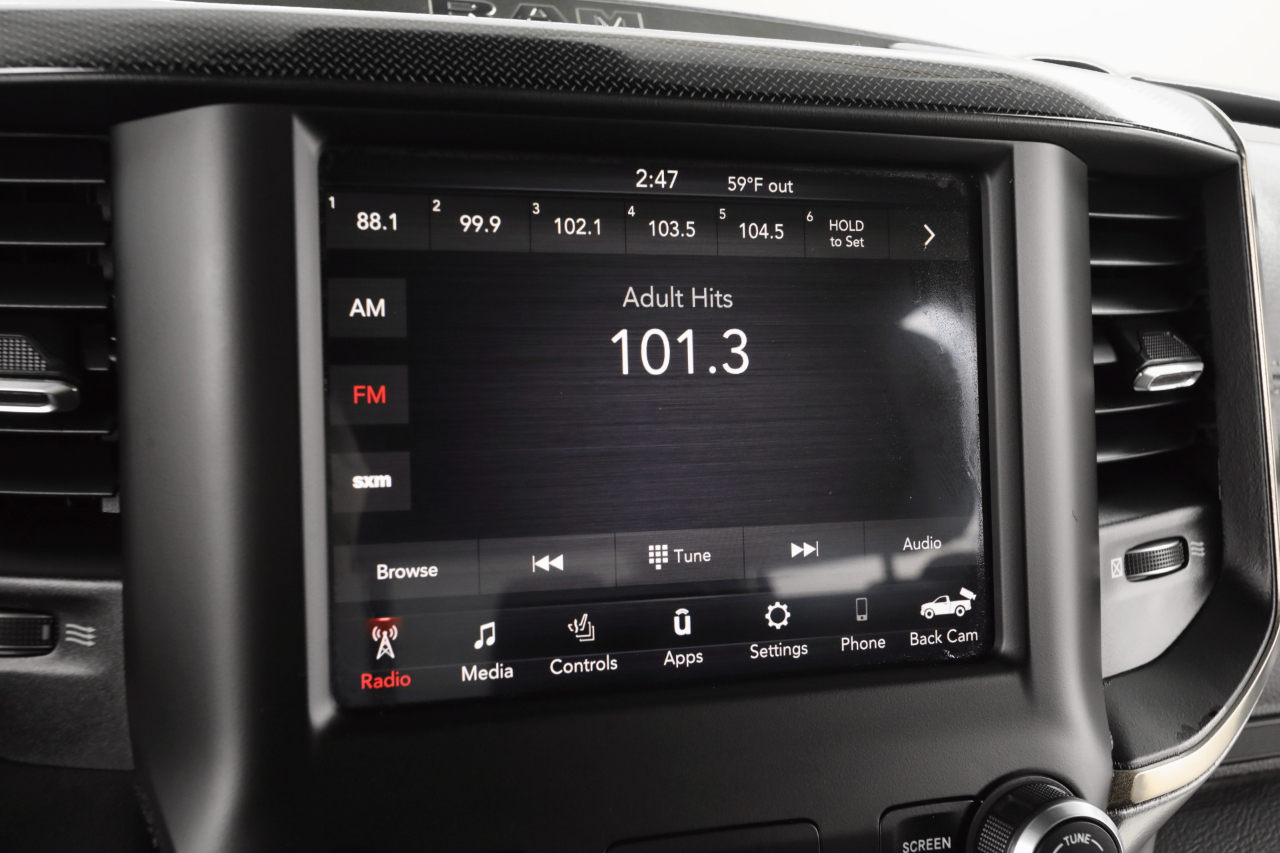 RAM 1500 Sport Crew Cab 4WD 2019