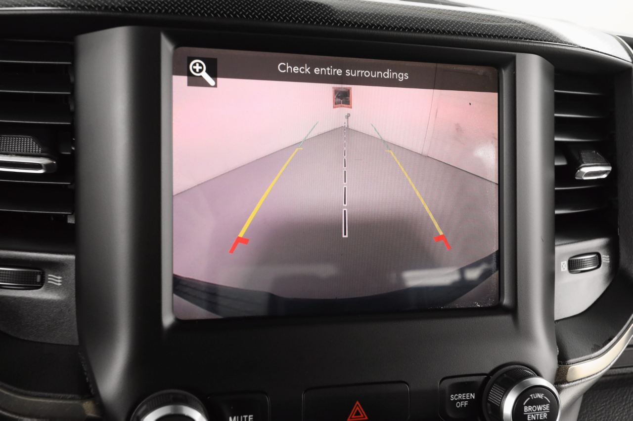 RAM 1500 Sport Crew Cab 4WD 2019