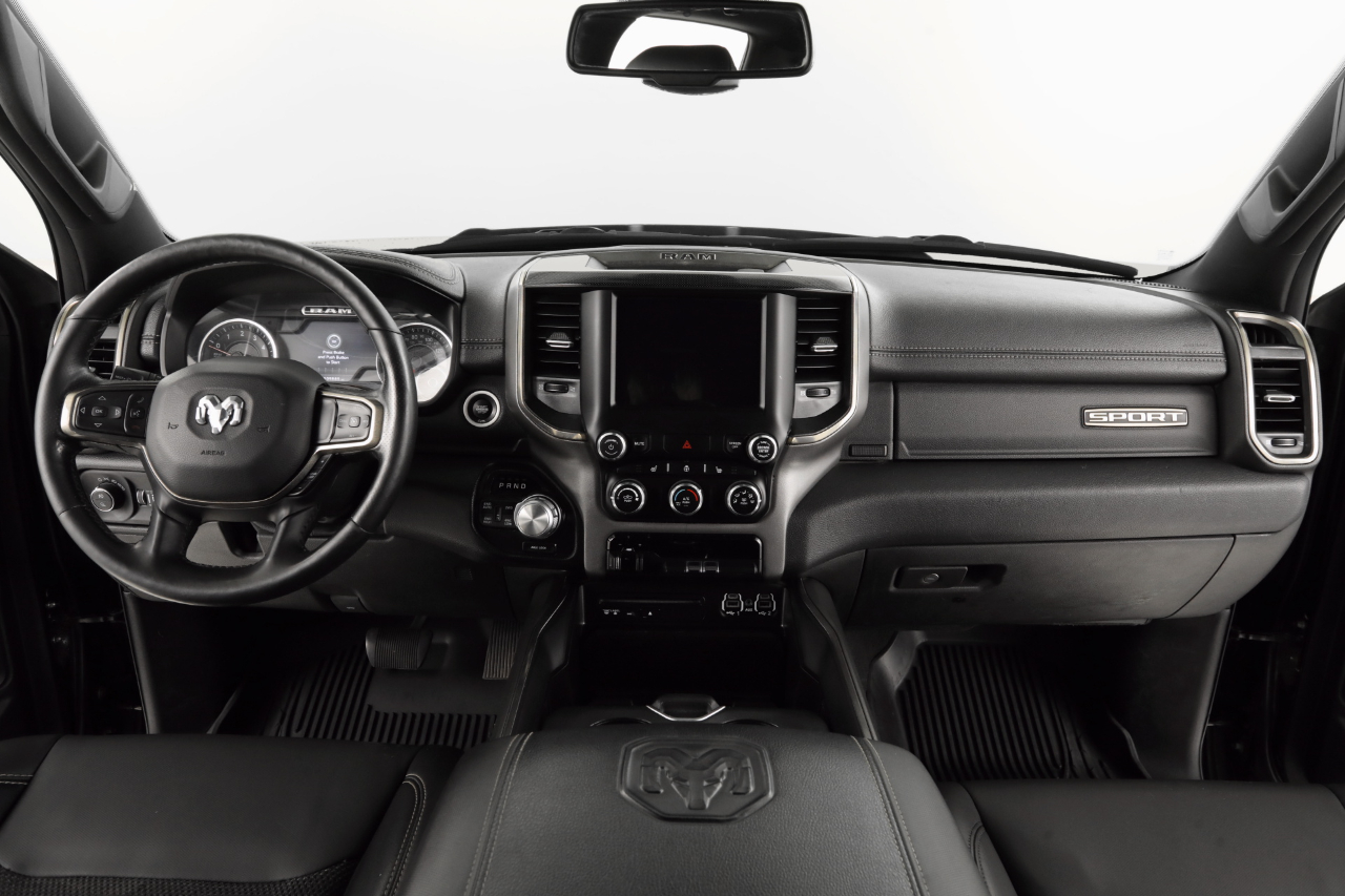 RAM 1500 Sport Crew Cab 4WD 2019