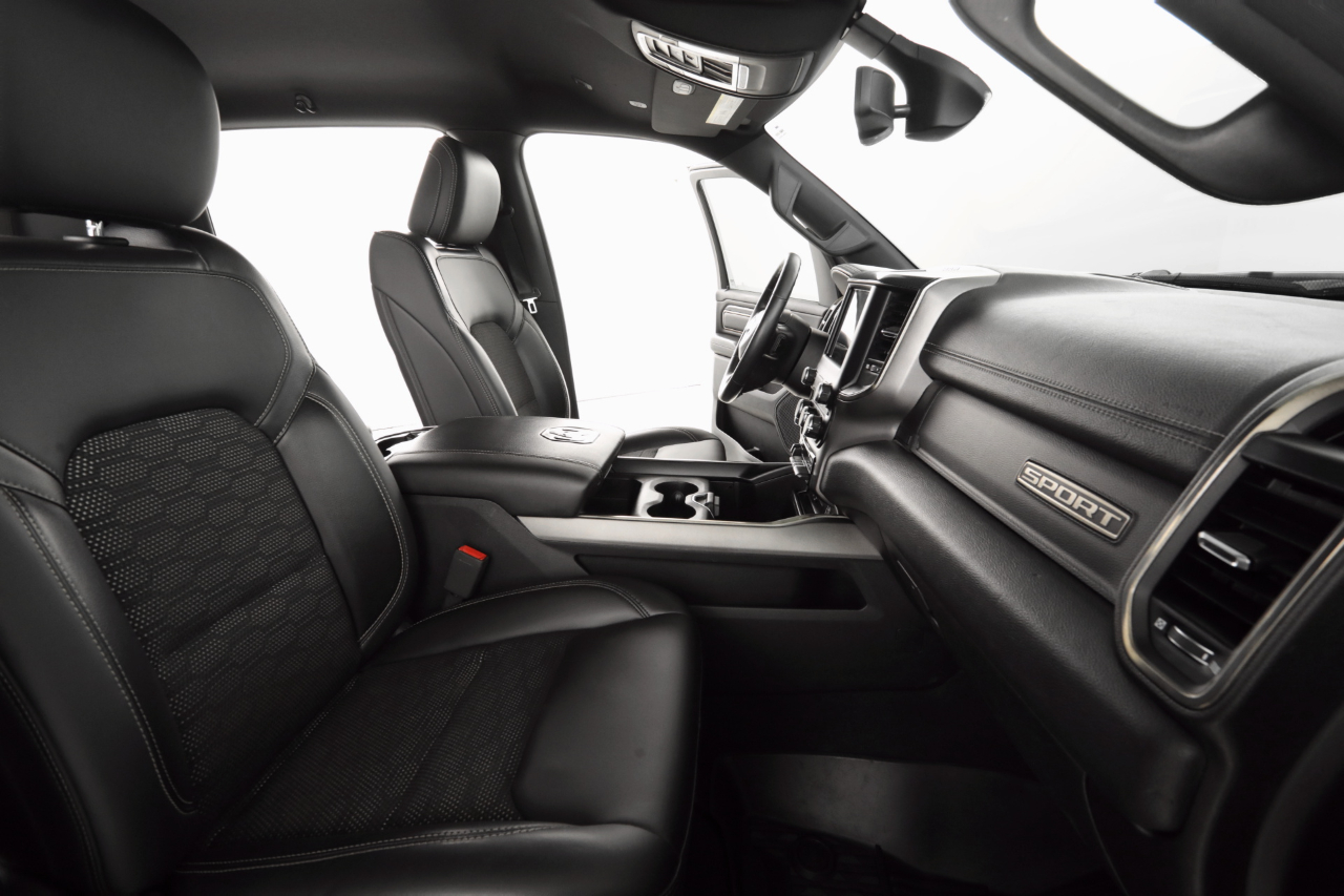 RAM 1500 Sport Crew Cab 4WD 2019