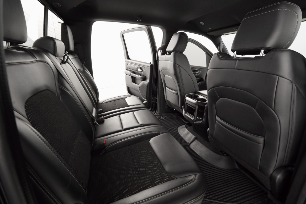 RAM 1500 Sport Crew Cab 4WD 2019