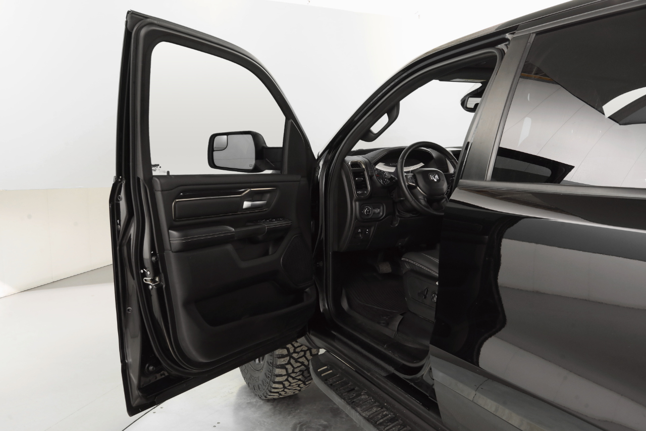 RAM 1500 Sport Crew Cab 4WD 2019