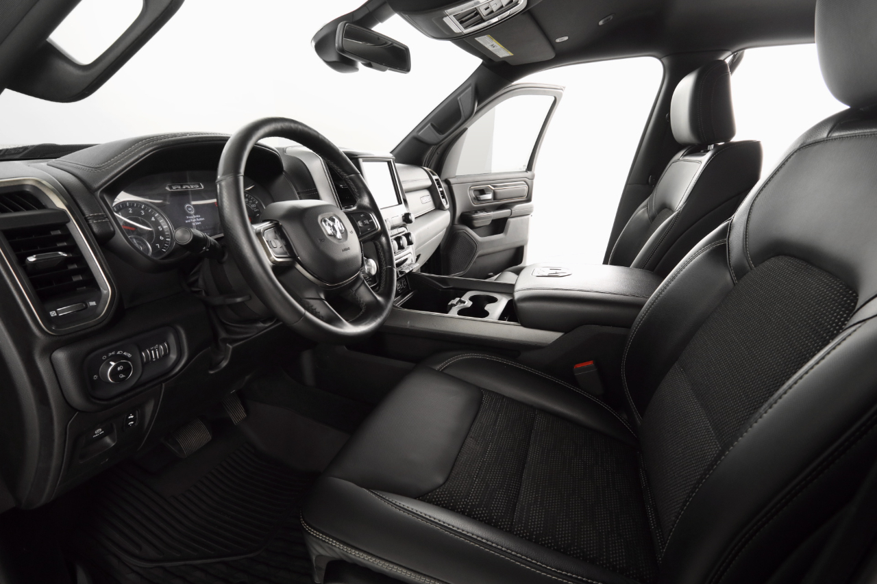 RAM 1500 Sport Crew Cab 4WD 2019