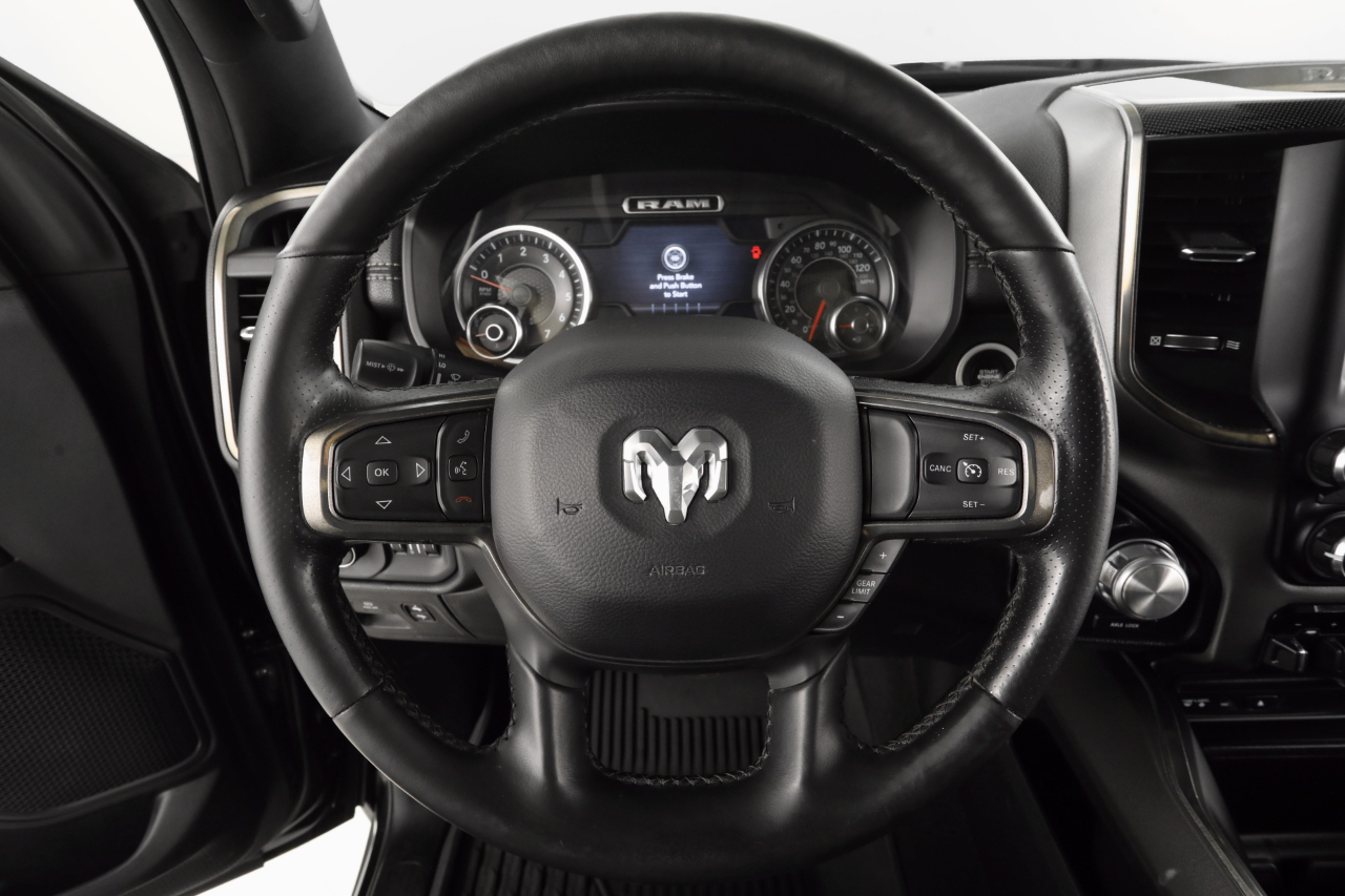 RAM 1500 Sport Crew Cab 4WD 2019