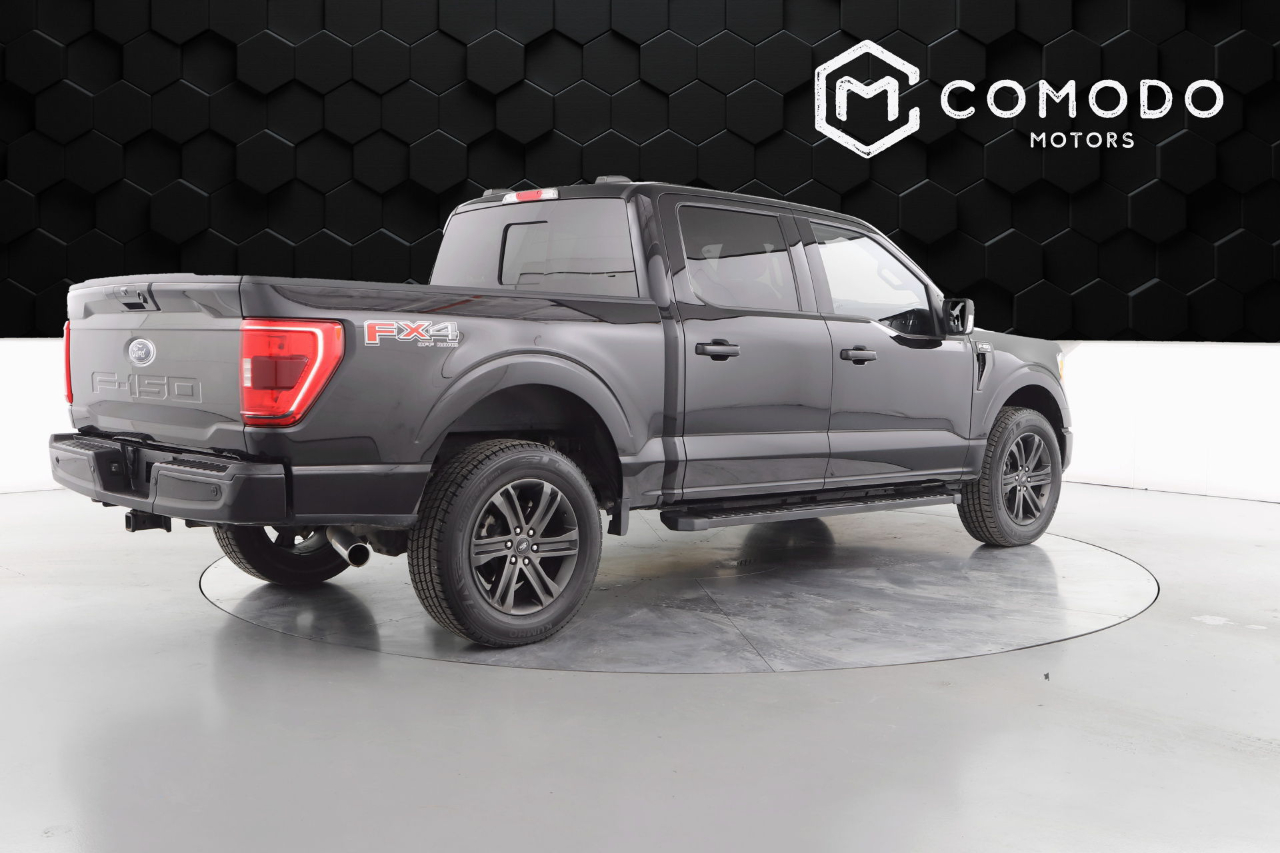Ford F150 XLT Supercrew 4WD 2021