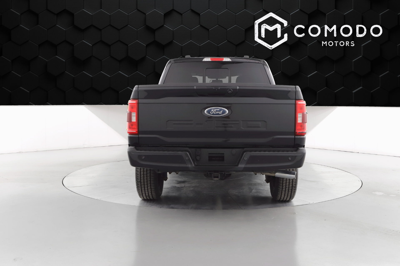 Ford F150 XLT Supercrew 4WD 2021