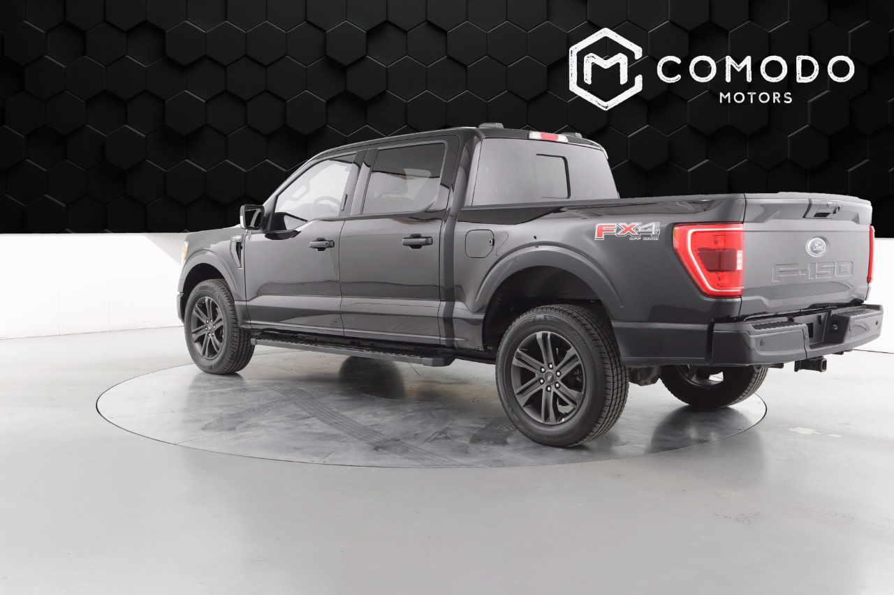 Ford F150 XLT Supercrew 4WD 2021