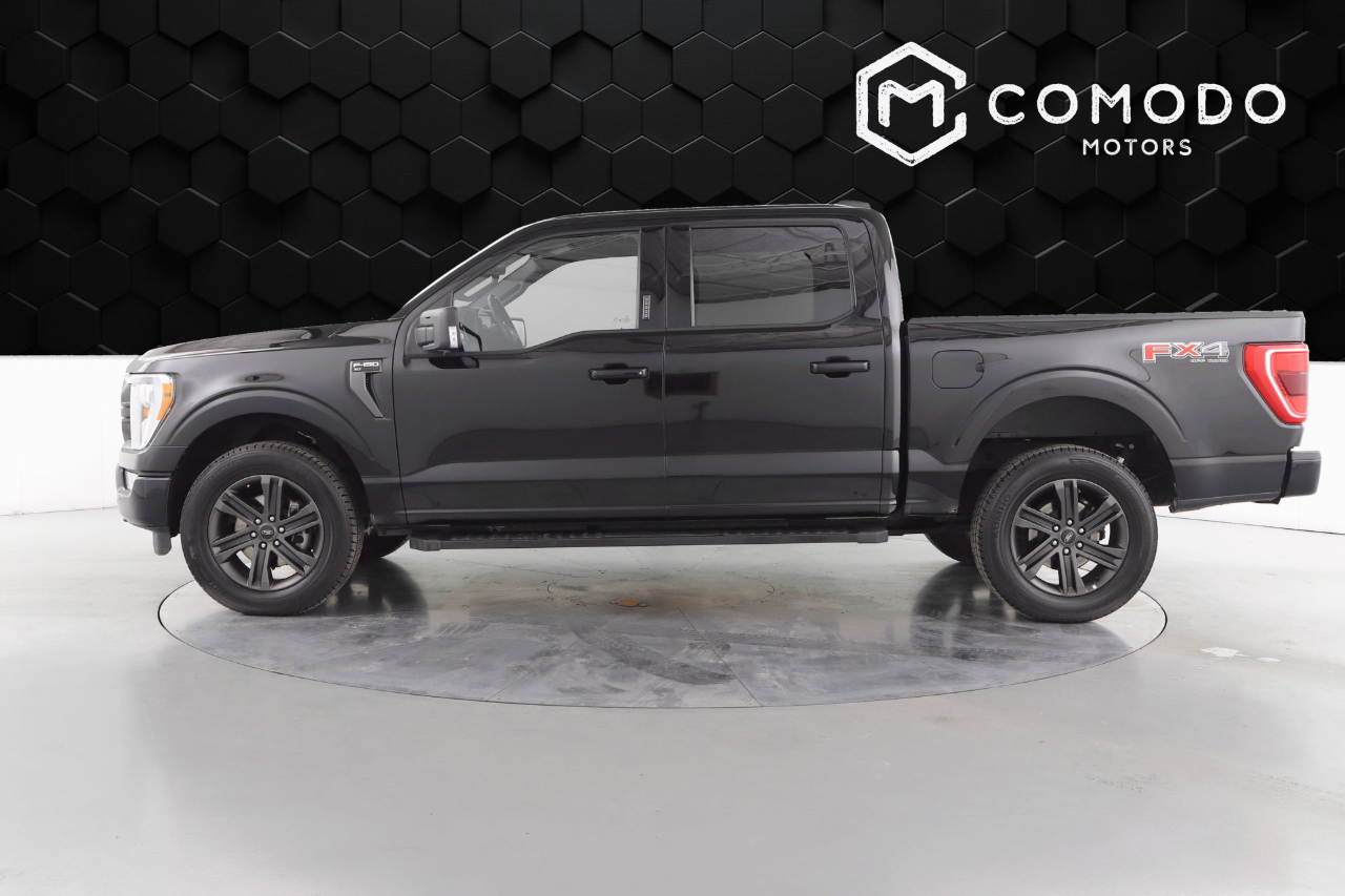Ford F150 XLT Supercrew 4WD 2021