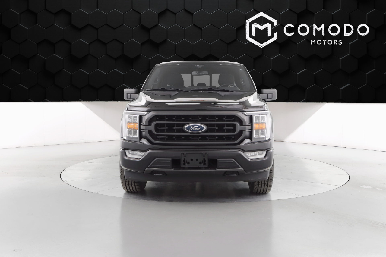 Ford F150 XLT Supercrew 4WD 2021