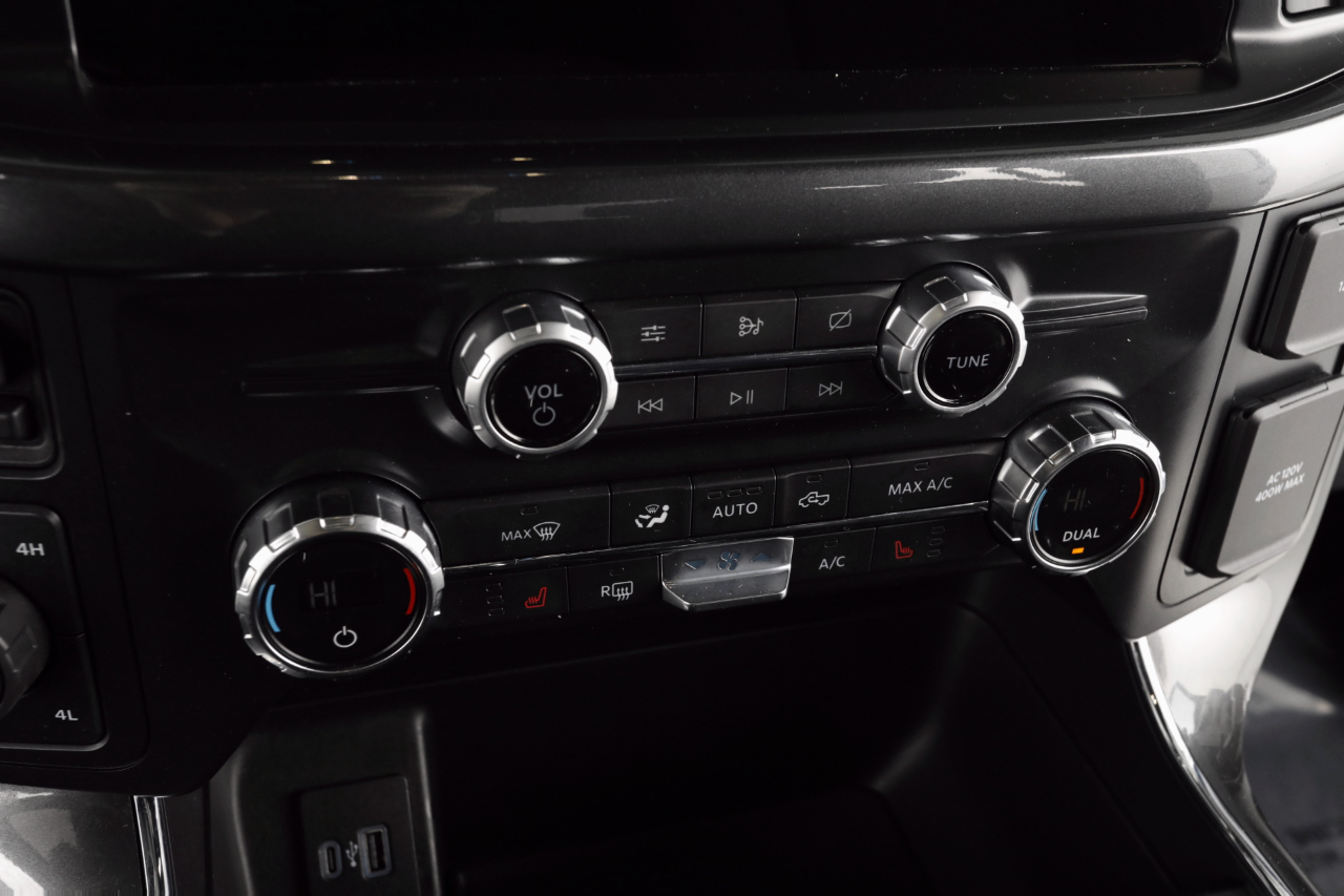 Ford F150 XLT Supercrew 4WD 2021