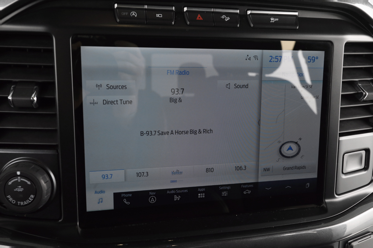 Ford F150 XLT Supercrew 4WD 2021