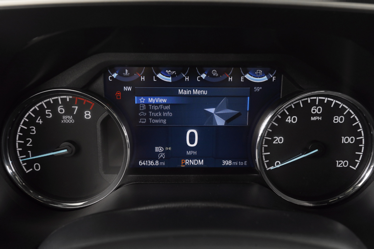 Ford F150 XLT Supercrew 4WD 2021