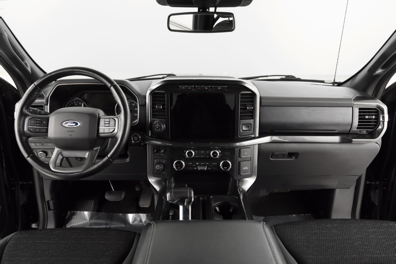 Ford F150 XLT Supercrew 4WD 2021