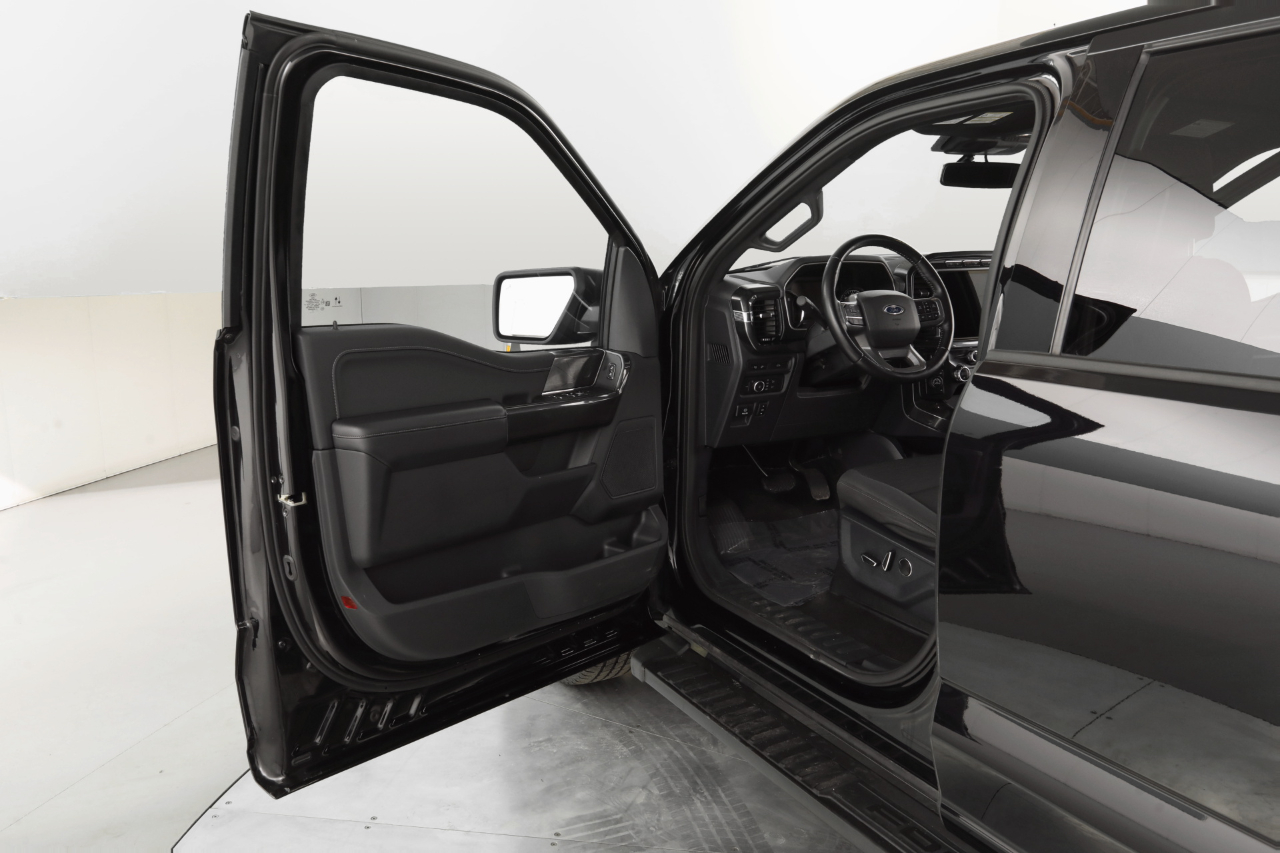 Ford F150 XLT Supercrew 4WD 2021