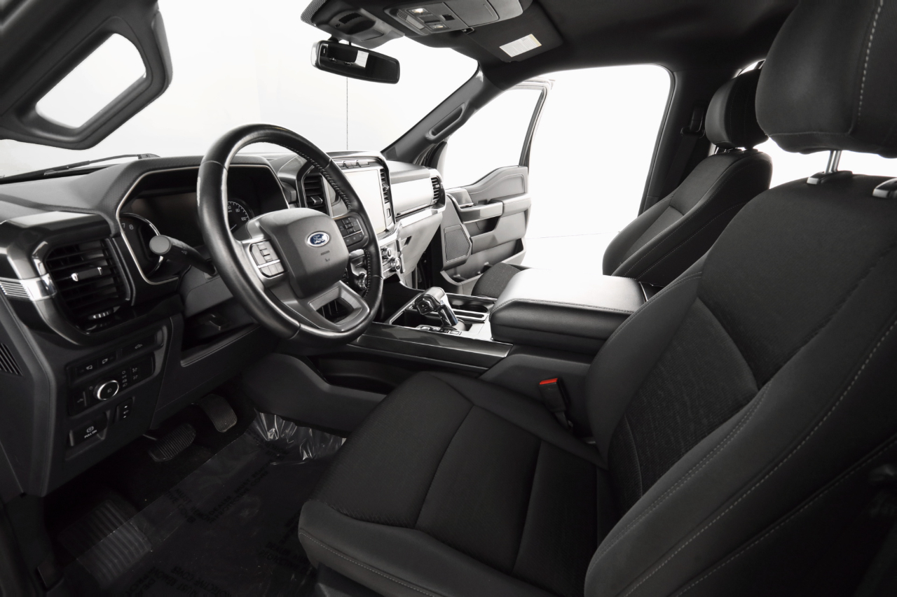 Ford F150 XLT Supercrew 4WD 2021