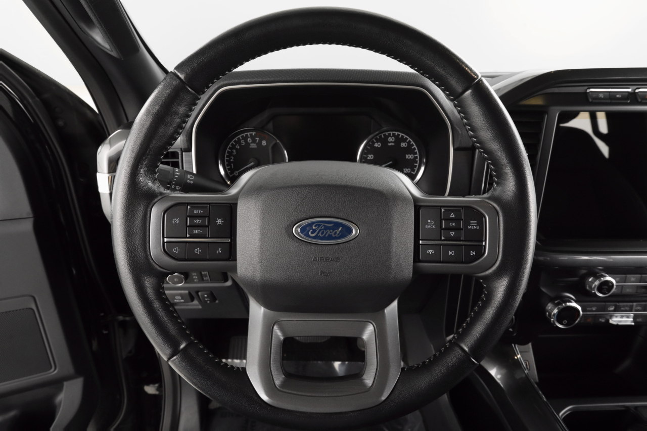 Ford F150 XLT Supercrew 4WD 2021