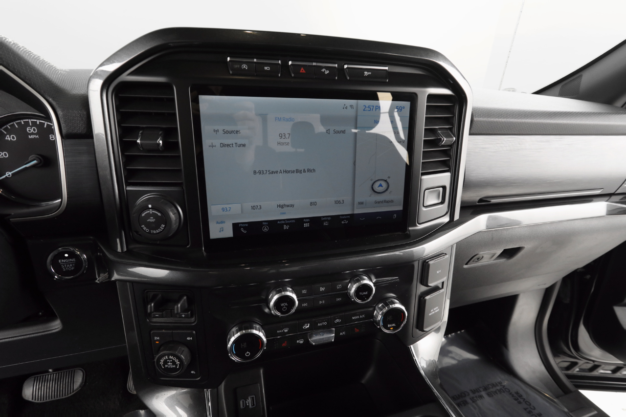 Ford F150 XLT Supercrew 4WD 2021