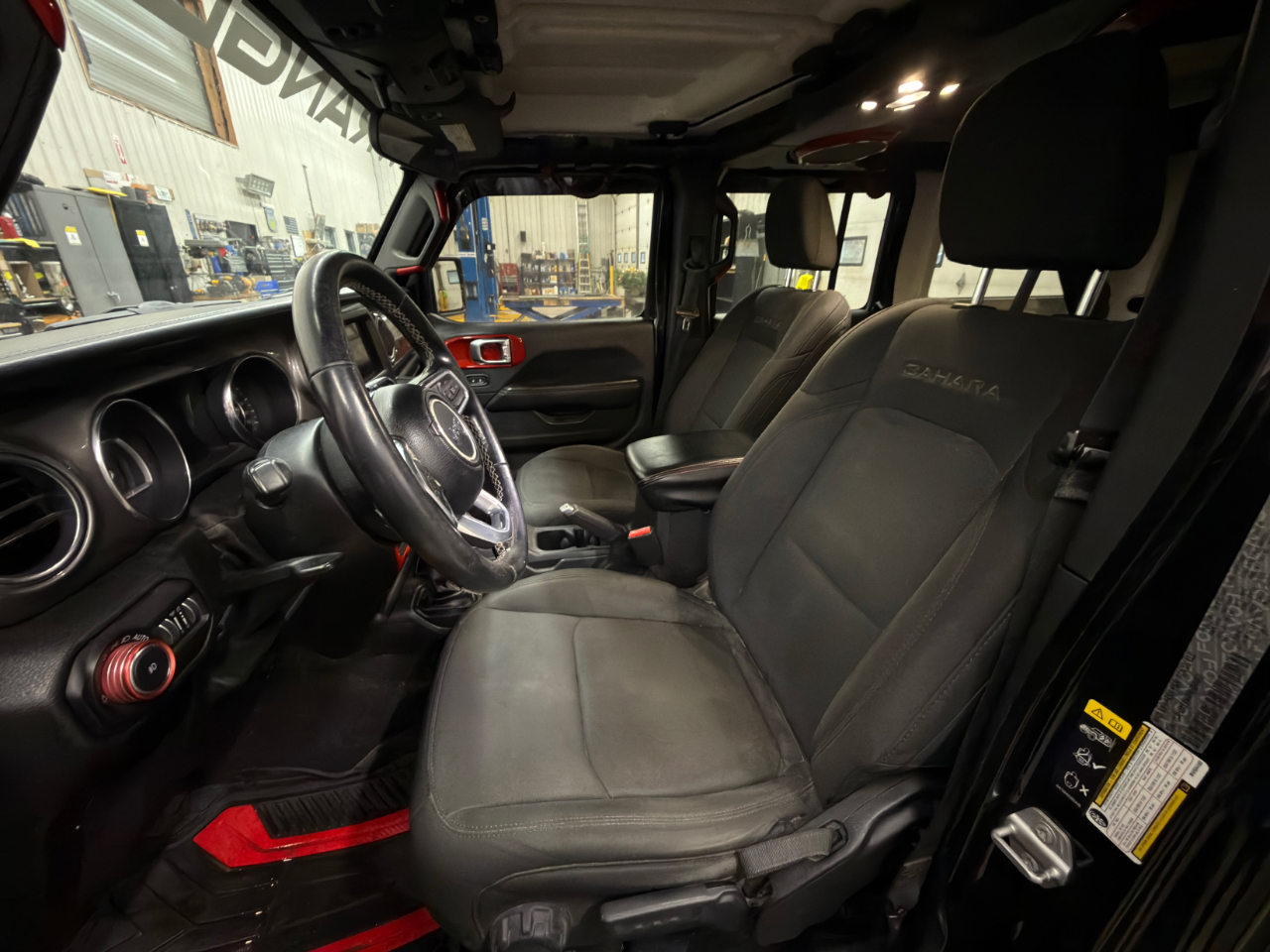 Jeep Wrangler Unlimited Sahara 2021