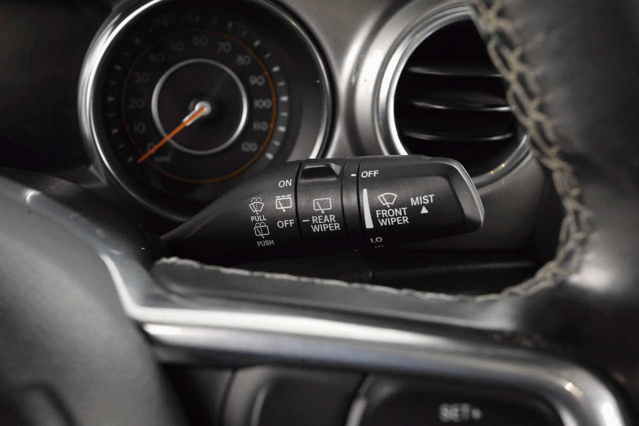 Jeep Wrangler Unlimited Sahara 2021