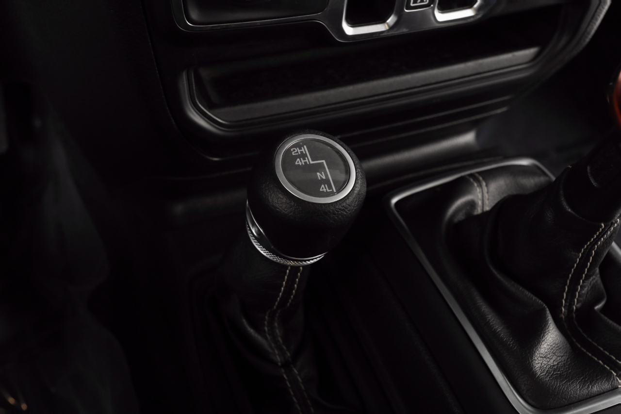 Jeep Wrangler Unlimited Sahara 2021