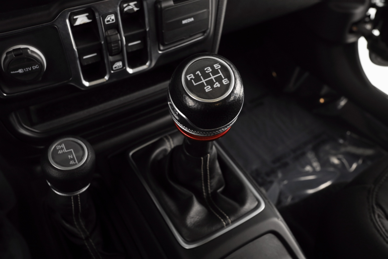 Jeep Wrangler Unlimited Sahara 2021