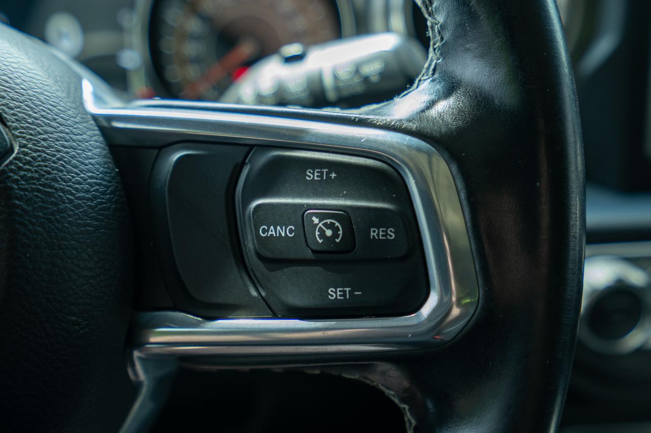 Jeep Wrangler Unlimited Sahara 2021