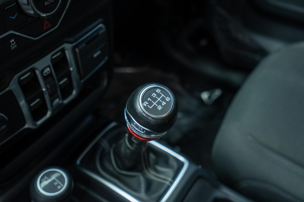 Jeep Wrangler Unlimited Sahara 2021