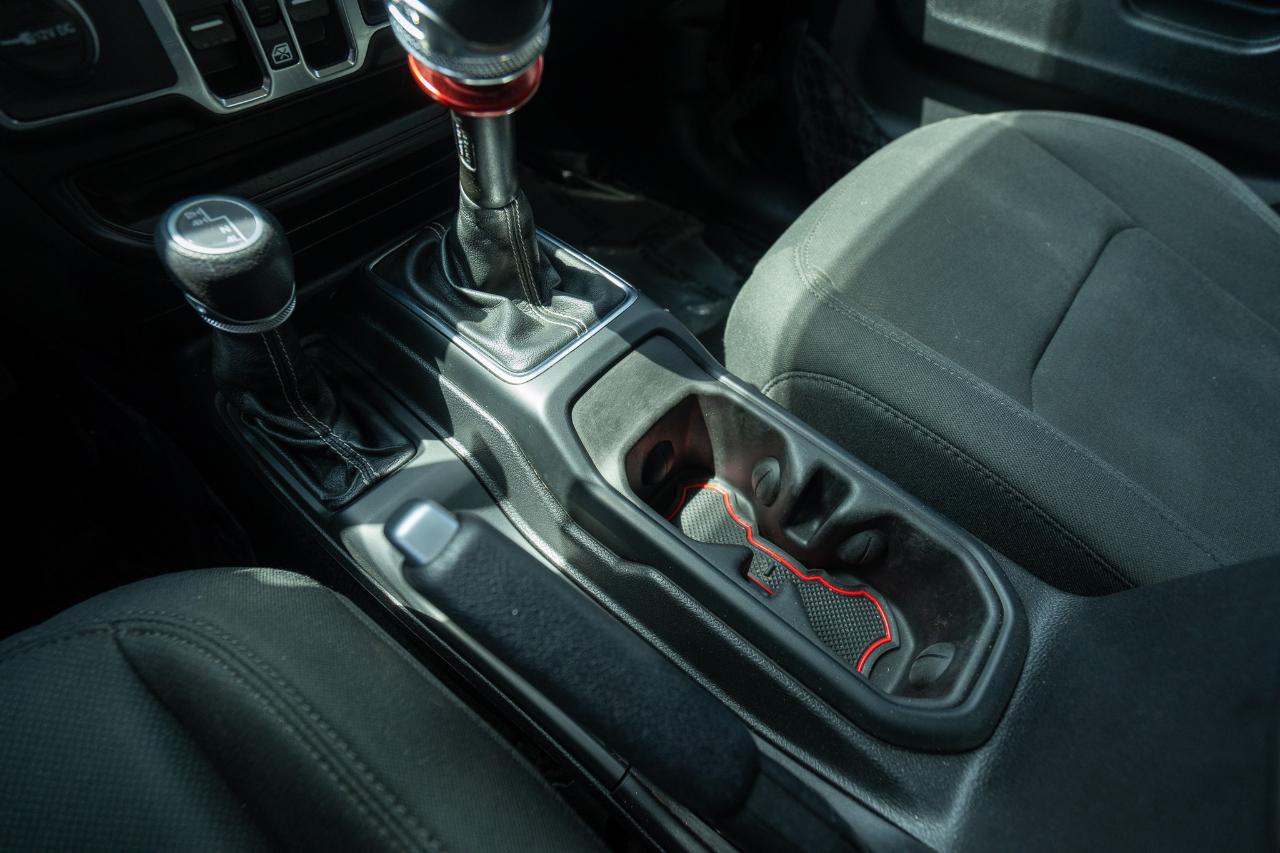 Jeep Wrangler Unlimited Sahara 2021