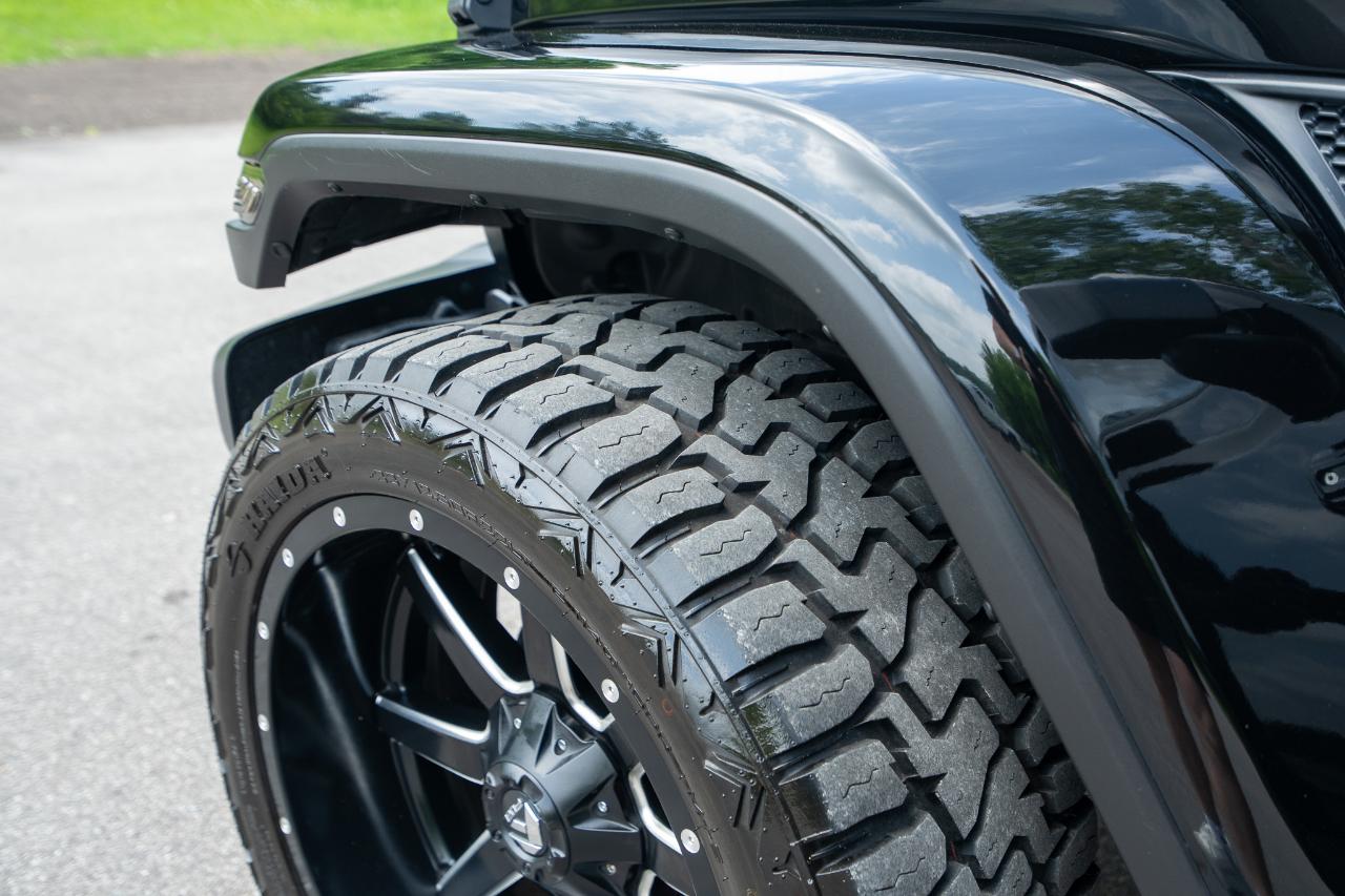 Jeep Wrangler Unlimited Sahara 2021