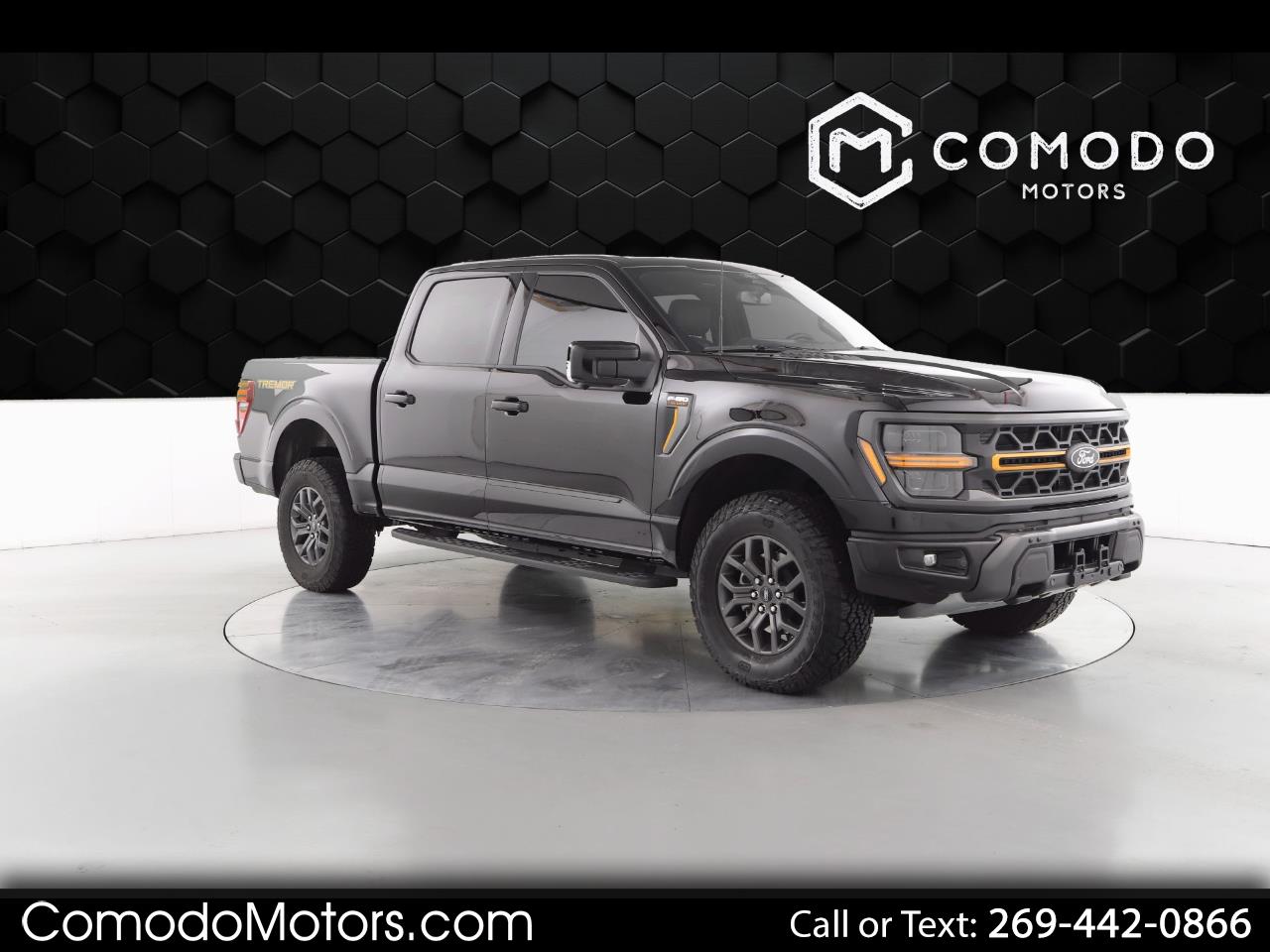 2025 Ford F150 Tremor SuperCrew 4WD