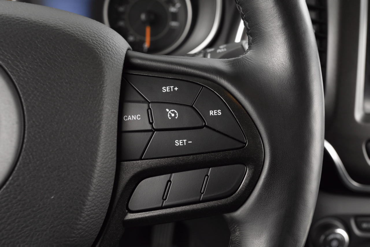 Jeep Cherokee Trailhawk 4WD 2020