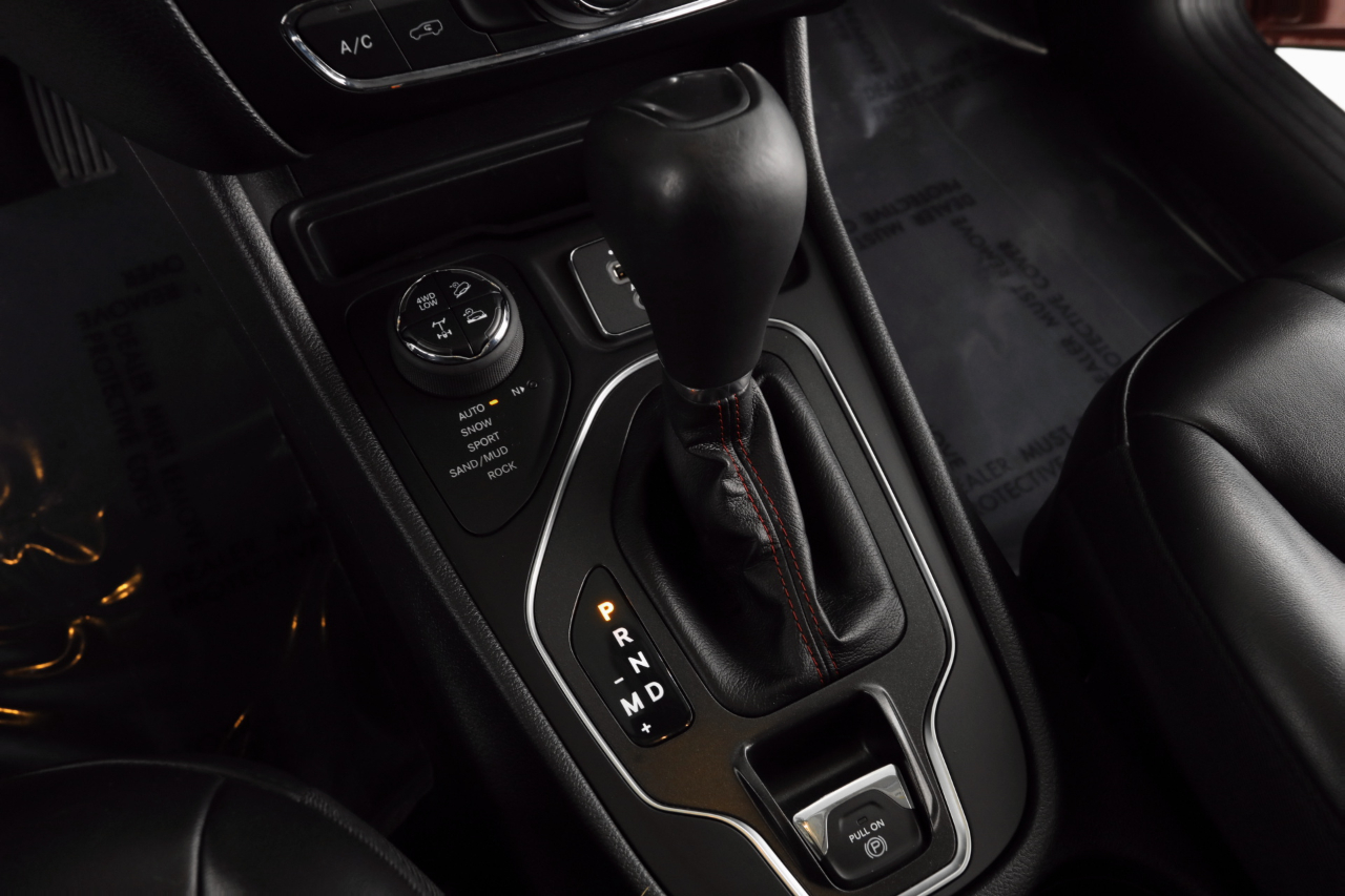 Jeep Cherokee Trailhawk 4WD 2020