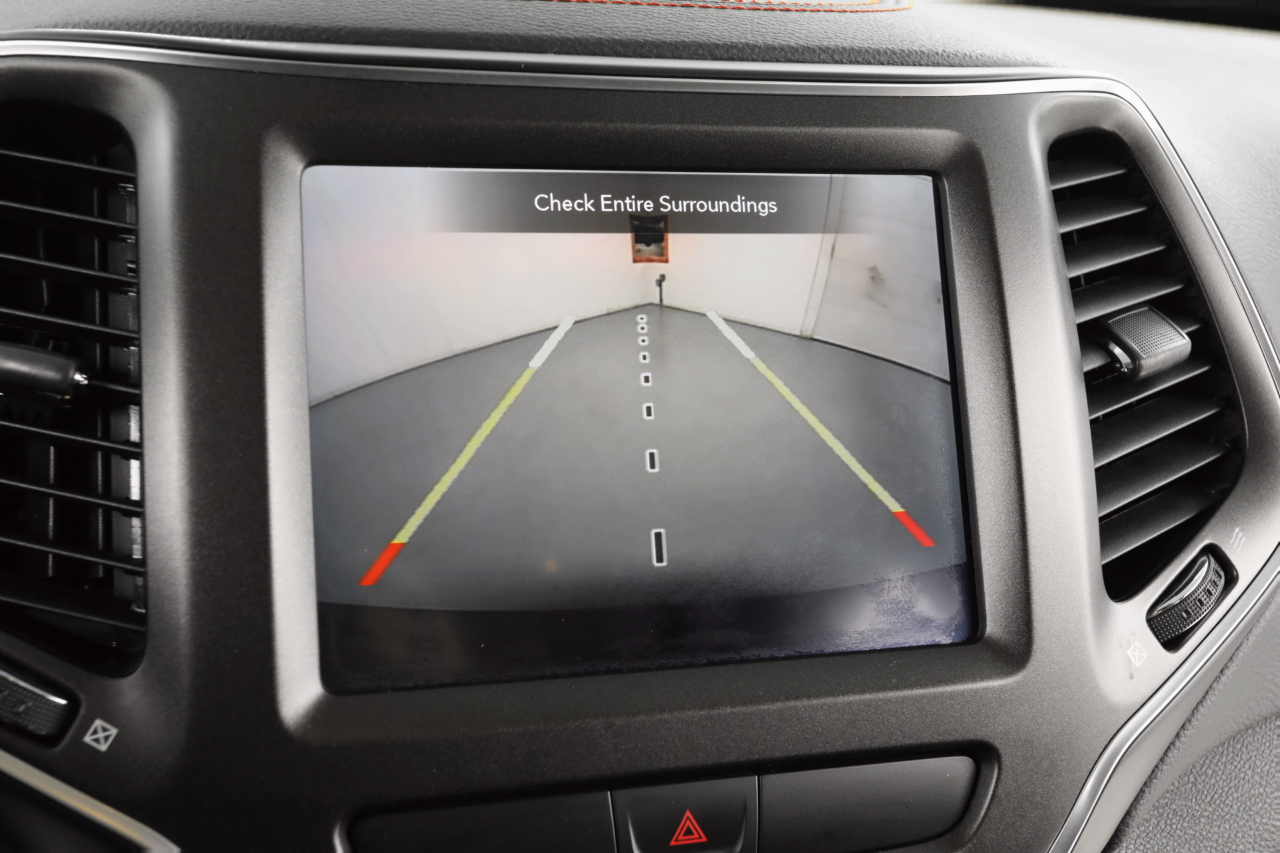 Jeep Cherokee Trailhawk 4WD 2020